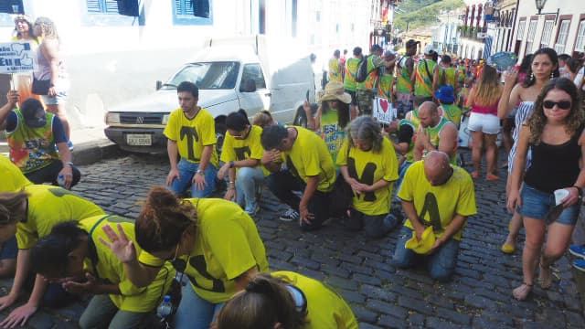 Evangelização e Ajuda