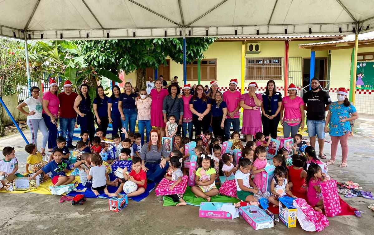 Doações para Crianças