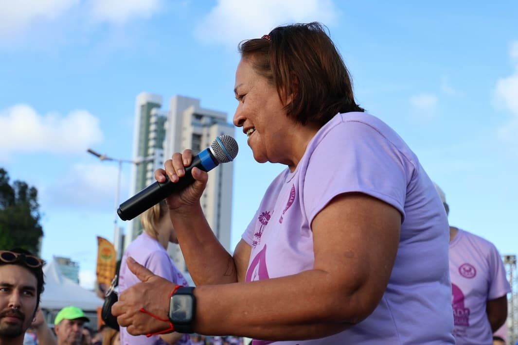 Caminhada da Mãe Potiguar