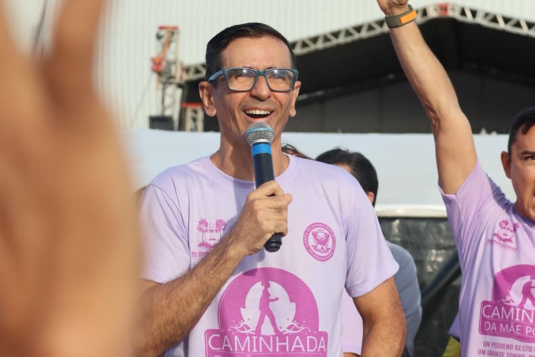 Caminhada da Mãe Potiguar