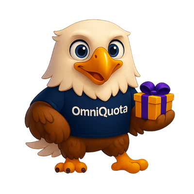 Águia OmniQuota